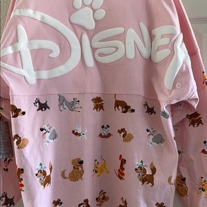 Disney’s dogs spirit jersey